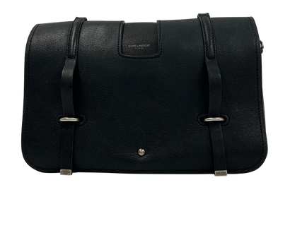 Charlotte Messenger, vista frontal